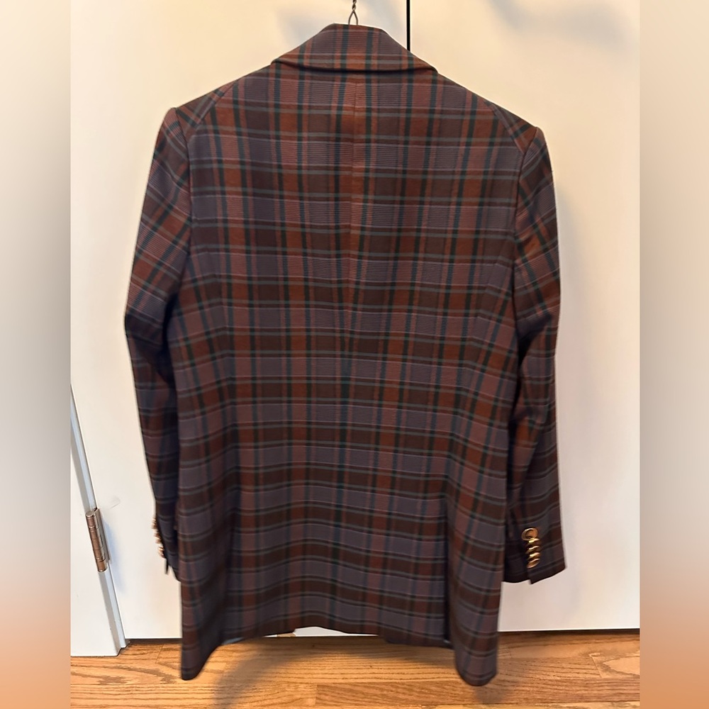 Veronica Beard Blazer - 3/4 sleeve size 8 - Picture 3 of 3